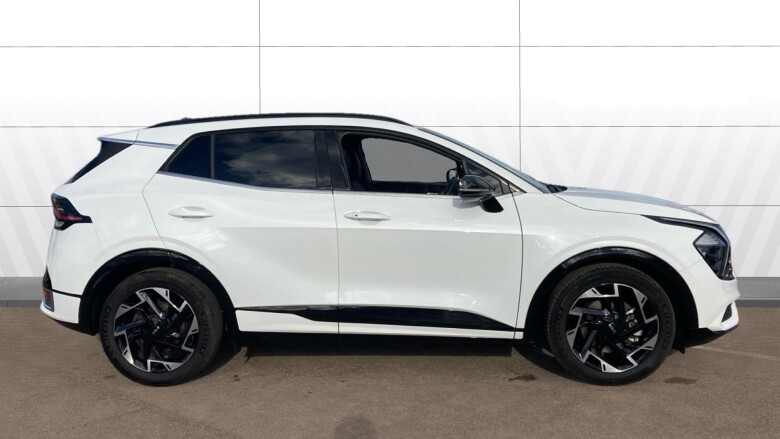 Kia Sportage 1.6T GDi ISG GT-Line 5dr Petrol Estate